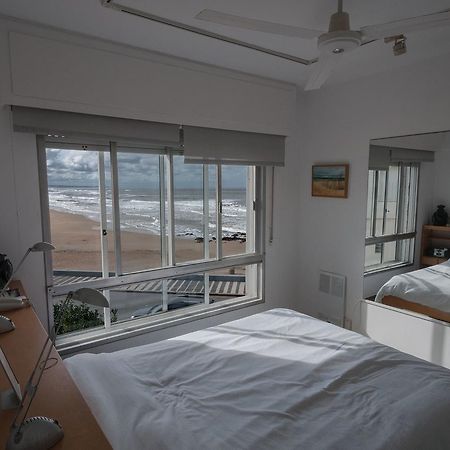 Departamento Vista Al Mar Apartment Пунта дел Есте Екстериор снимка