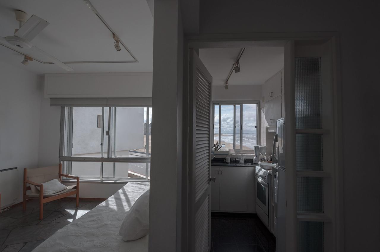 Departamento Vista Al Mar Apartment Пунта дел Есте Екстериор снимка
