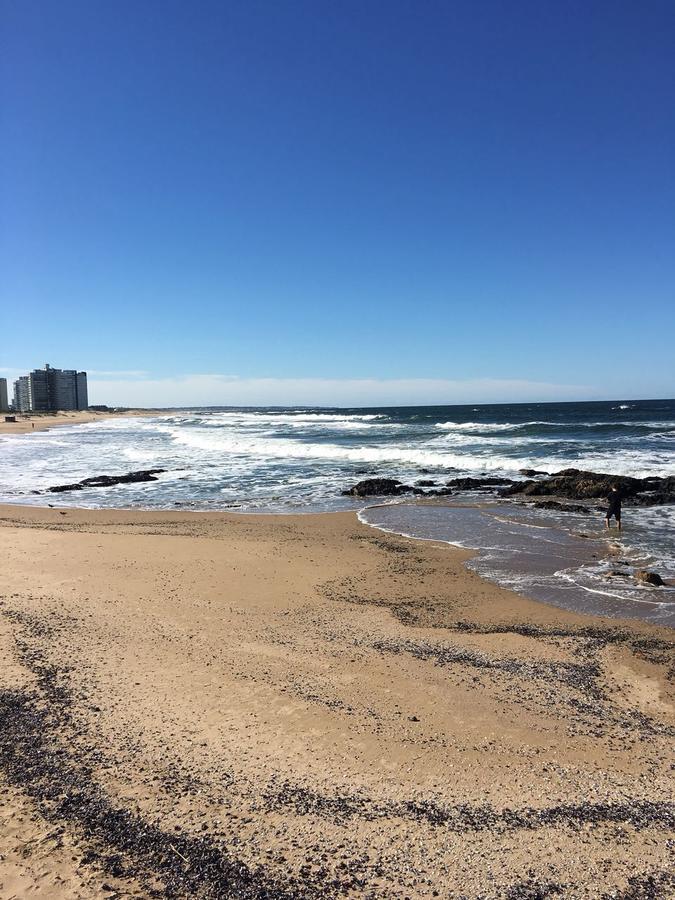 Departamento Vista Al Mar Apartment Пунта дел Есте Екстериор снимка