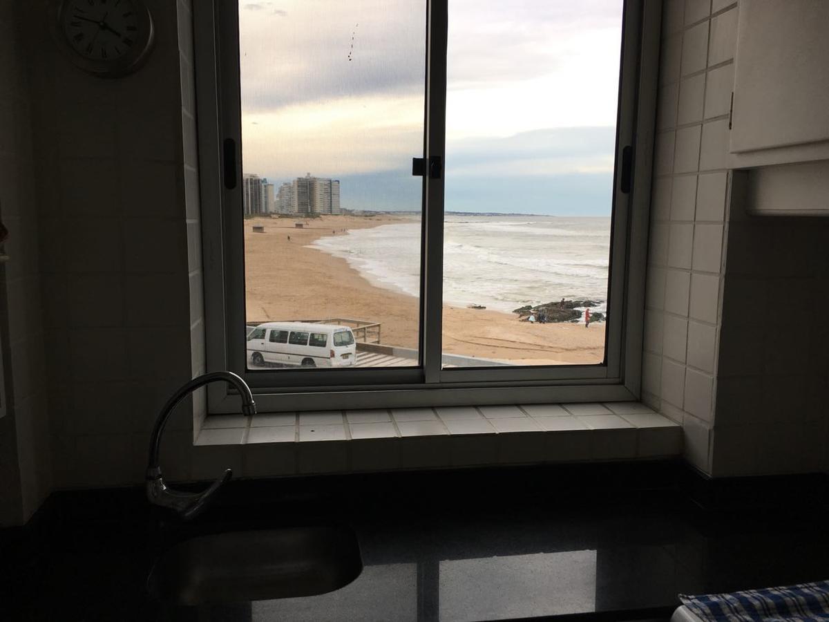 Departamento Vista Al Mar Apartment Пунта дел Есте Екстериор снимка