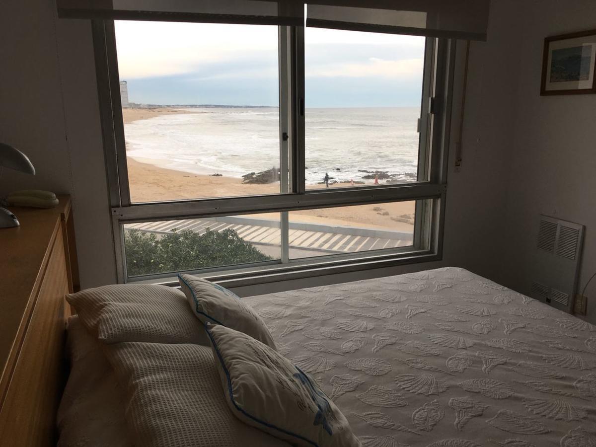 Departamento Vista Al Mar Apartment Пунта дел Есте Екстериор снимка