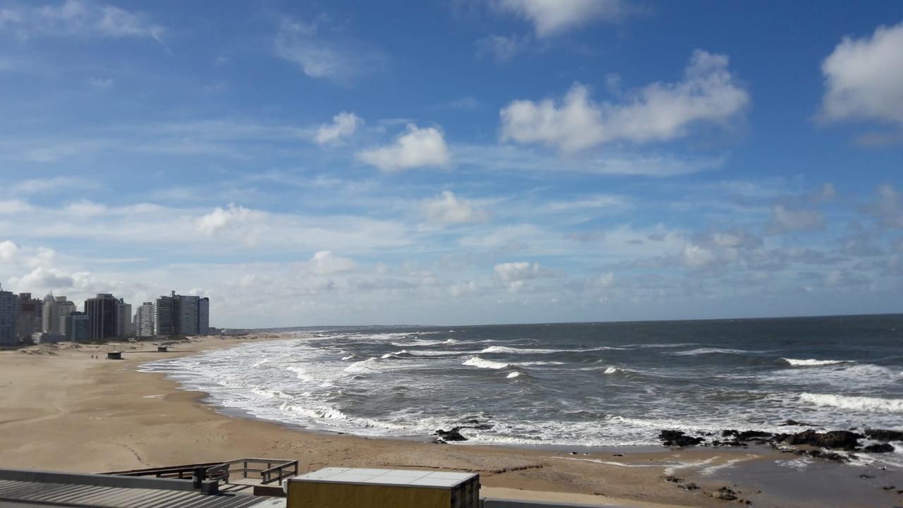 Departamento Vista Al Mar Apartment Пунта дел Есте Екстериор снимка