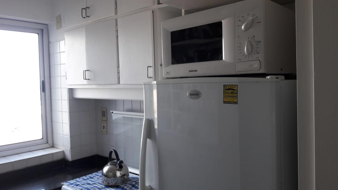 Departamento Vista Al Mar Apartment Пунта дел Есте Екстериор снимка